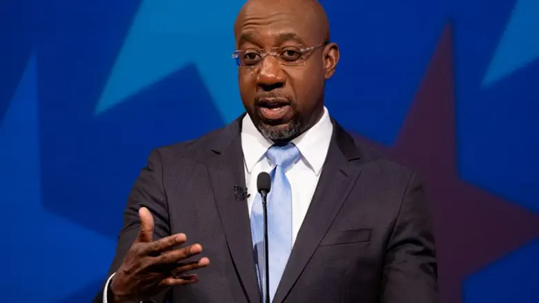 Raphael Warnock