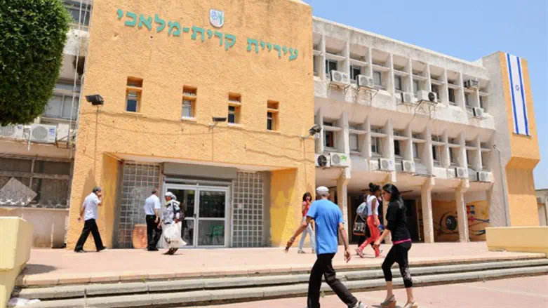 Kiryat Malakhi