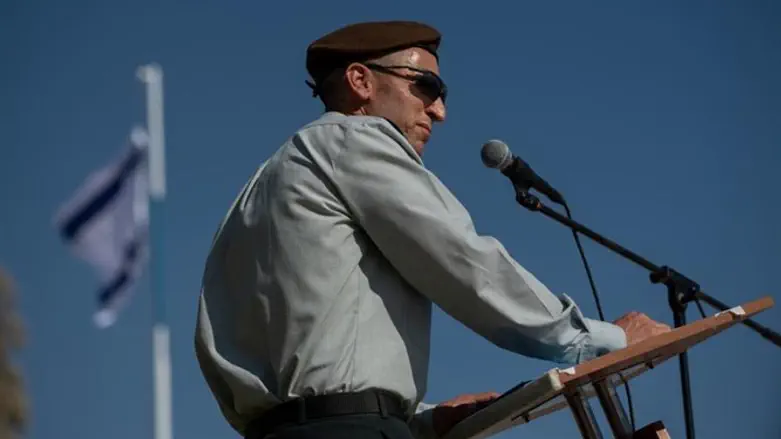 Colonel Barak Hiram