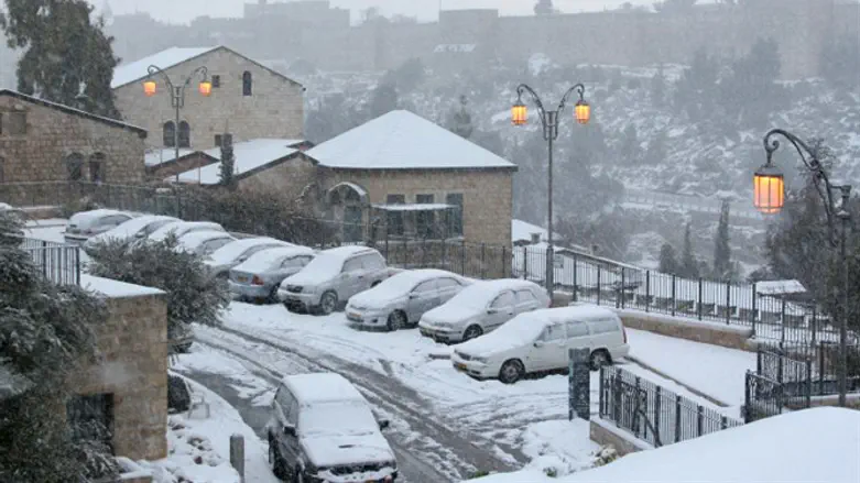 Snow