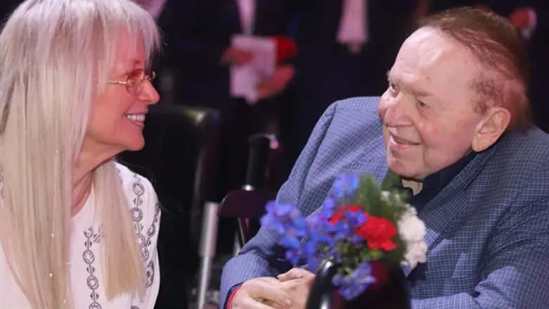 Sheldon Adelson passes away
